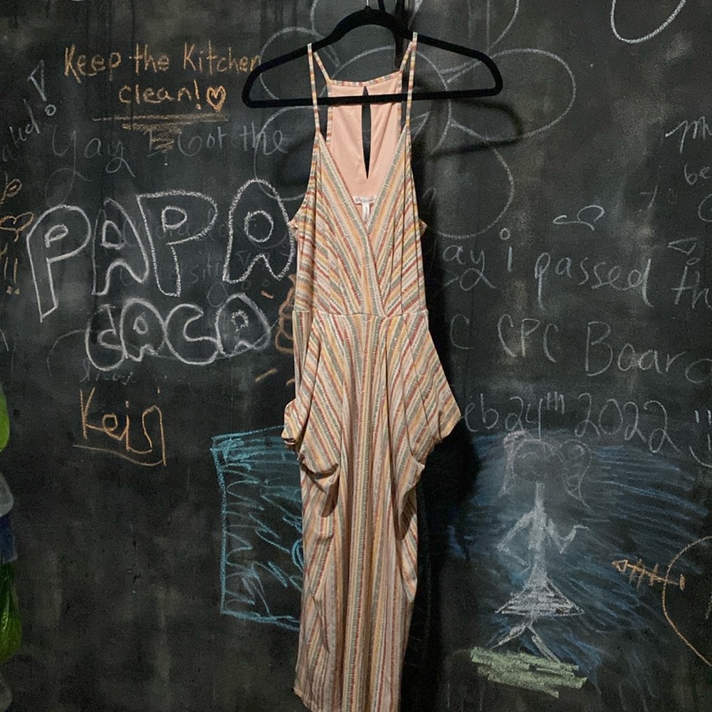 Bcbgeneration Deep Pocket Beautiful Multicolor Dr… - image 1